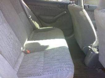 2004 Honda Civic Photos