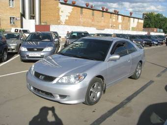 2004 Honda Civic Pictures