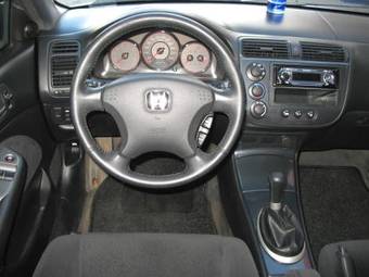 2004 Honda Civic Photos