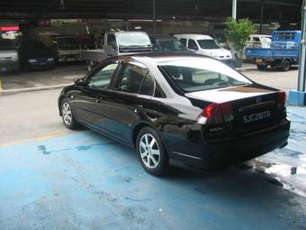 2004 Honda Civic Images
