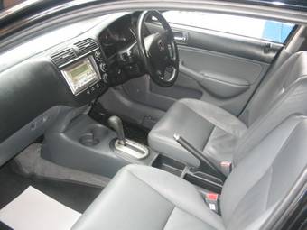 2004 Honda Civic Pictures