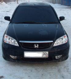 2004 Honda Civic Photos