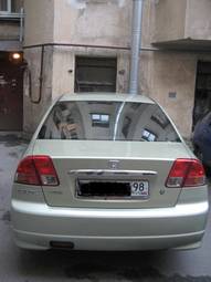 2004 Honda Civic Photos