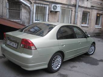 2004 Honda Civic Photos