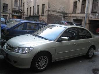2004 Honda Civic Pictures