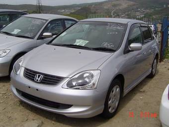 2004 Honda Civic Pictures