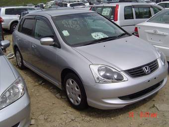 2004 Honda Civic Pictures