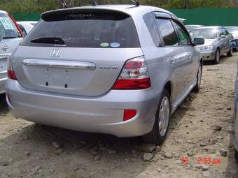 2004 Honda Civic Photos