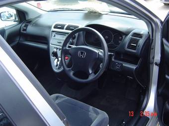 2004 Honda Civic Photos