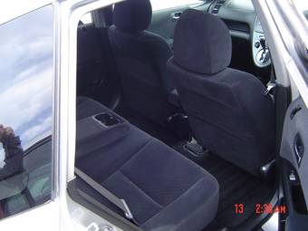 2004 Honda Civic Pictures
