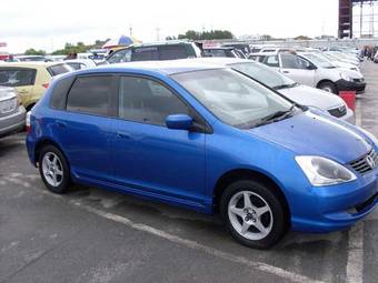 2004 Honda Civic Pics