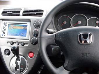 2004 Honda Civic Photos