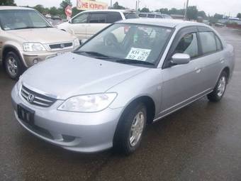 2004 Honda Civic Pics