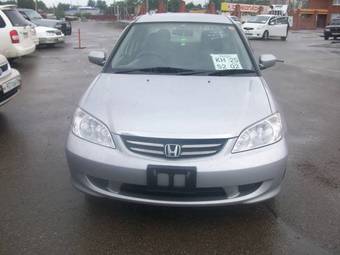 2004 Honda Civic Pictures