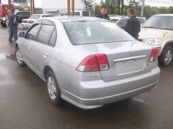 2004 Honda Civic Pictures