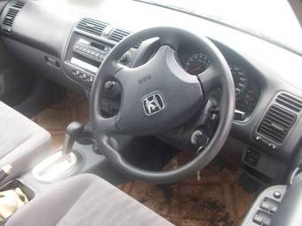 2004 Honda Civic Photos