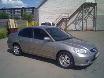 2004 Honda Civic Pictures