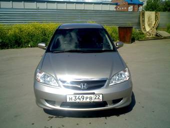 2004 Honda Civic Photos