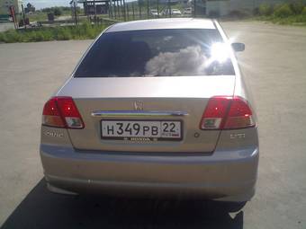 2004 Honda Civic Photos