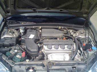 2004 Honda Civic Pictures