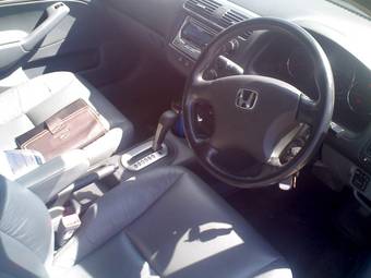 2004 Honda Civic Wallpapers