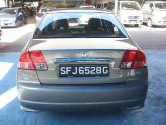 2004 Honda Civic Pictures