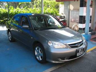 2004 Honda Civic Pictures