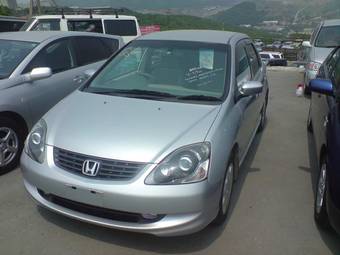 2004 Honda Civic Photos