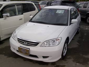 2004 Honda Civic Photos