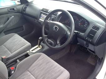 2004 Honda Civic Pictures
