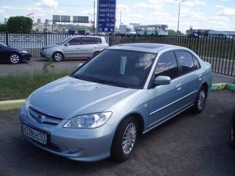 2004 Honda Civic Pictures