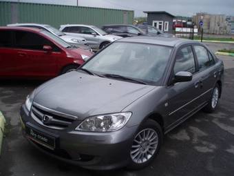 2004 Honda Civic Images