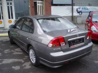2004 Honda Civic Pictures
