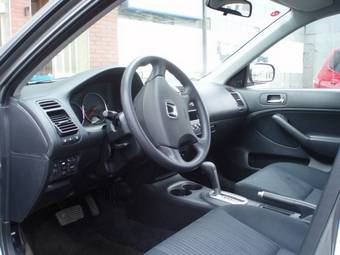 2004 Honda Civic Pictures