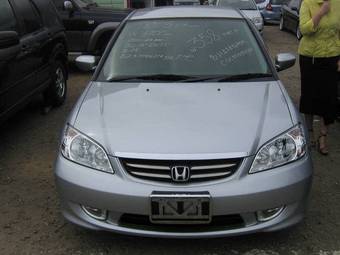 2004 Honda Civic Photos