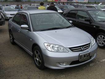 2004 Honda Civic Pictures