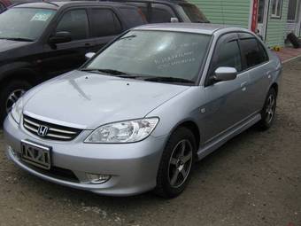 2004 Honda Civic Photos