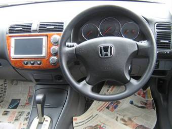 2004 Honda Civic Wallpapers