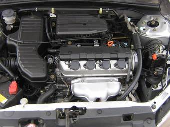 2004 Honda Civic Images