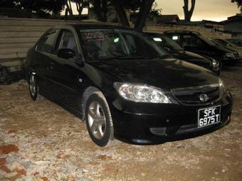 2004 Honda Civic Photos