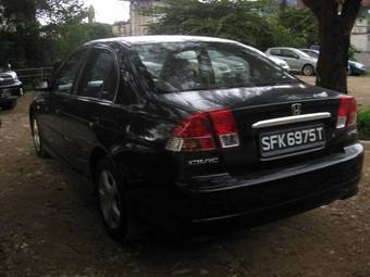 2004 Honda Civic Pictures