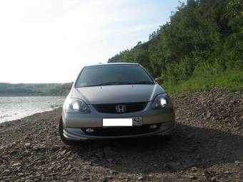 2004 Honda Civic Photos