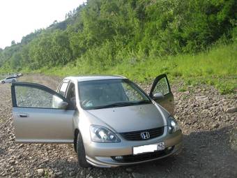 2004 Honda Civic Wallpapers
