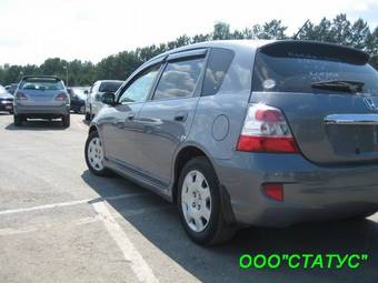 2004 Honda Civic Photos