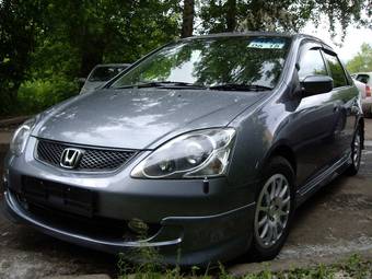 2004 Honda Civic Pictures