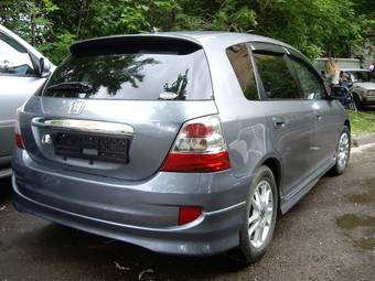 2004 Honda Civic Pictures