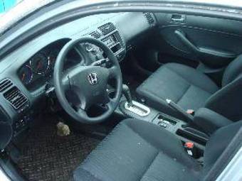 2004 Honda Civic Pictures