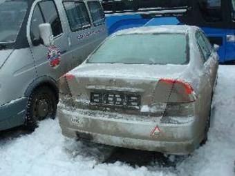 2004 Honda Civic Photos