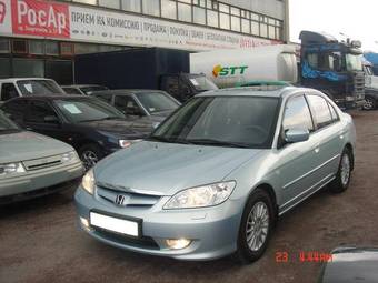 2004 Honda Civic Pics