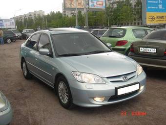 2004 Honda Civic Pictures